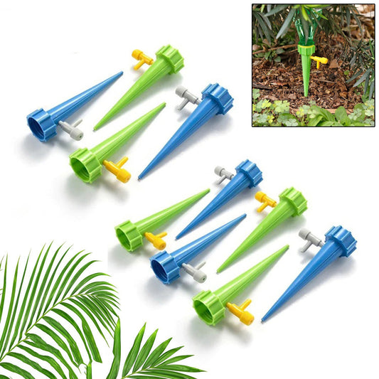 656565_744a2c75-2fba-4481-a91c-6ab0a6f0e520.jpg Adjustable Plant Watering Spikes with Slow Release Valve