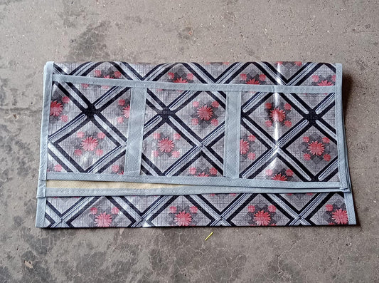 Exclusive Decorative Fridge Top Cover for Fridge (Mix...