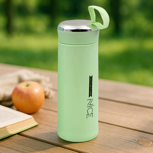 outdoor sport water bottle 400ml leak proof BPA-free...