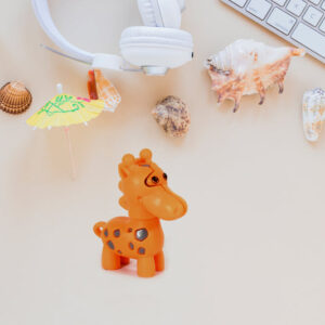 Extandable Giraffe toy, Cute Looking Giraffe with Extanda...