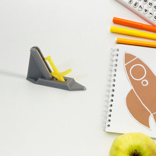 Junior Rocket Launcher Military Theme | Plastic Bullet...