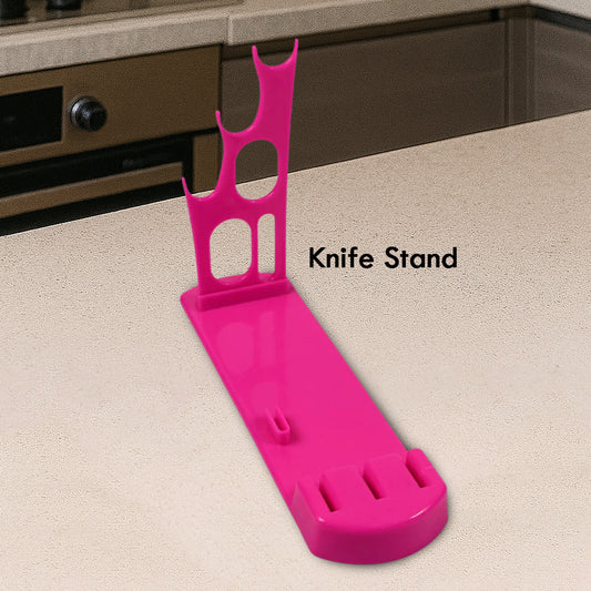 Plastic Kitchen Knife Stand Best Kitchen Knife Stand...
