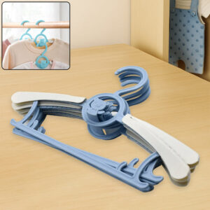 Large Adjustable Plastic Dress Hangers – Space-Saving &am...