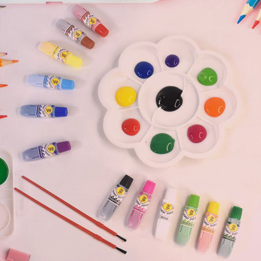 15 In 1 Water Colour Kit for Kids...