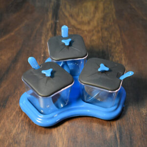 3 Pc Dining Set used as a cutlery...
