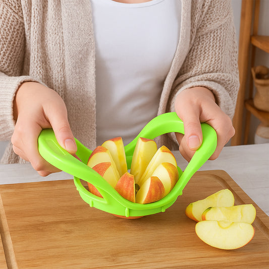 Multi Purpose Fruit Slicer Apple Cutter Regular With...