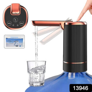 USB Rechargeable Automatic Water Dispenser for 20 Litre...