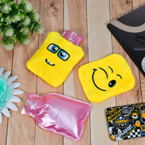 Fun Emoji Relief (1 Pc): Mini Hot Water...