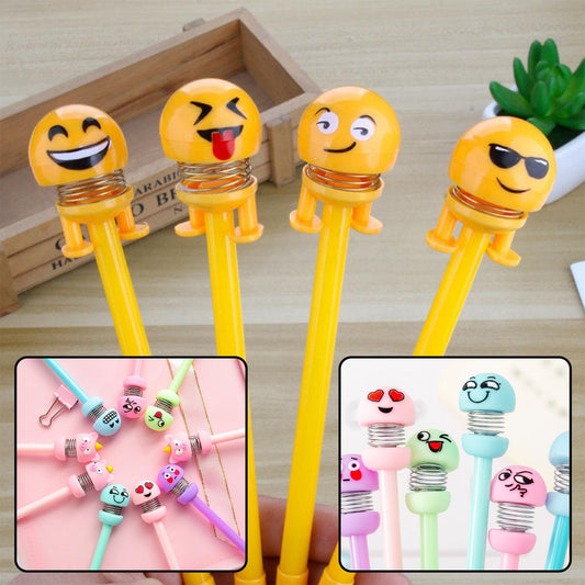 Emoji Pen and Emoji Pencil Used by kids...