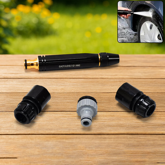 High Pressure Water Gun Nozzle Car Wash Water...