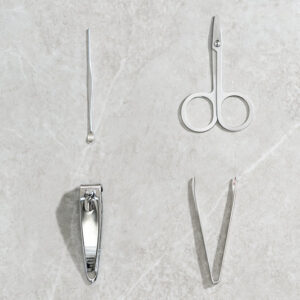 Mini Nail Clipper Set Beauty Nail Tool Set...