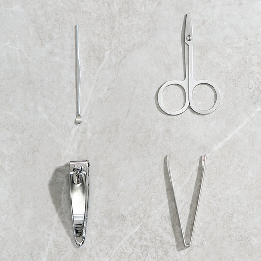 Mini Nail Clipper Set Beauty Nail Tool Set...