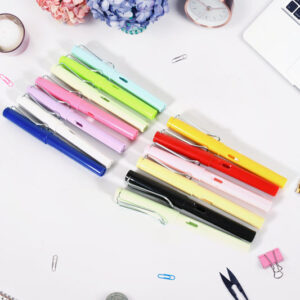2In1 Everlasting Pencil Replaceable Head With Eraser, Ink...