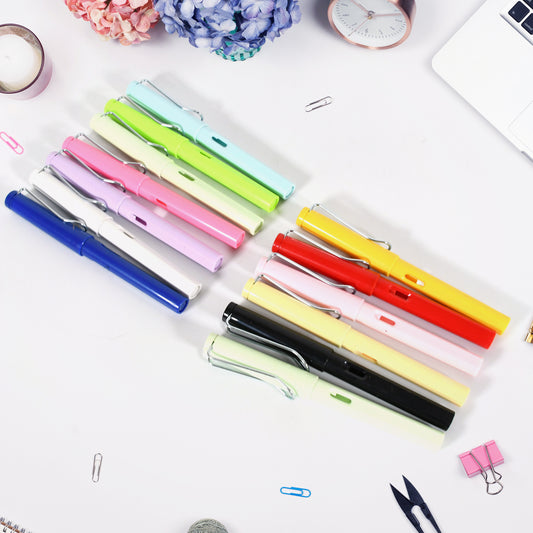 2In1 Everlasting Pencil Replaceable Head With Eraser, Ink...