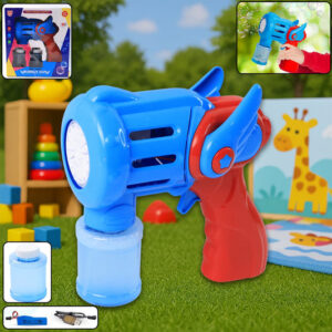 Bubble-Gun-01_96326ddc-cd64-44f8-a80a-e1299f3439d6.jpg Rechargeable Bubble Gun Toy for Kids (1 Set)