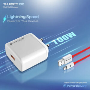 TRURSTY 100 W CHARGER LQW-413 (6 Months Brand...