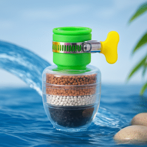 Water Faucet, Clean Purifier Filter Cartridge Water Tap,...