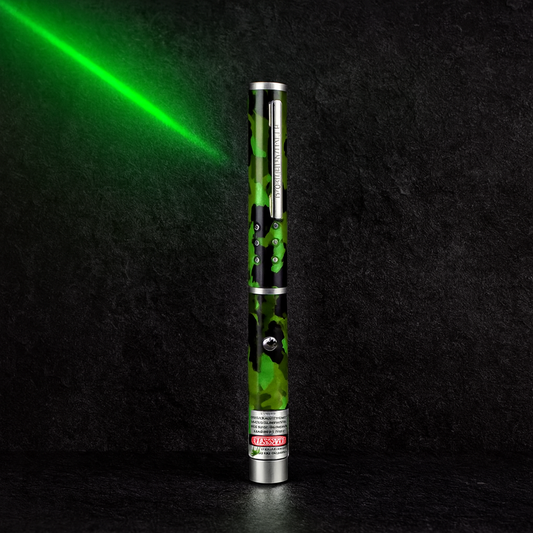 Green Multipurpose Laser Light Disco Pointer Pen Beam...