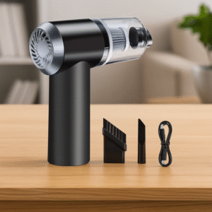 2 in 1 Wireless Vacuum Cleaner – 120W...