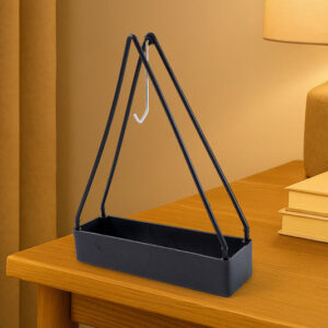 Compact Triangle Mosquito Coil Stand (1 Pc)