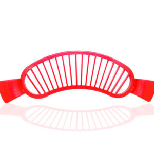 Plastic Banana Slicer / Cutter With Handle