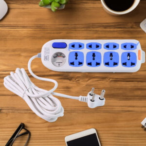 Heavy Duty Multi 8 Socket Extension Board (1...