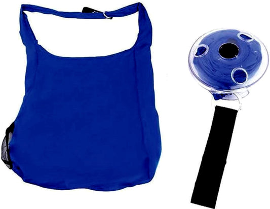 Reusable Insulated Grocery Shopping Cloth Bag Washable an...