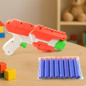 Z Master Toy Gun with Foam Bullets Compact...