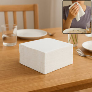 Soft & Absorbent Disposable Tissue Paper / Napkins...