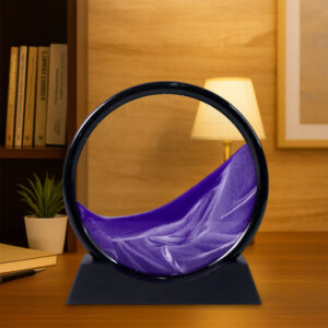 3D Moving Sand Art – Liquid Motion Deep...