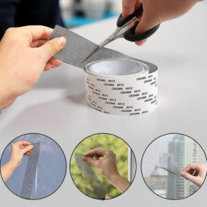 Self-Adhesive Mosquito Net Repair Tape – 2M x...
