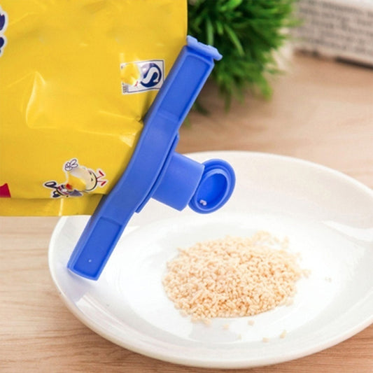 Food Bag Clip Seal Pour Storage Food Sealing...