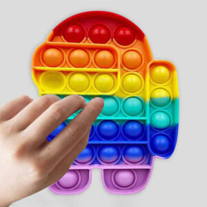 Among US Fidget Toy used by kids, children's...