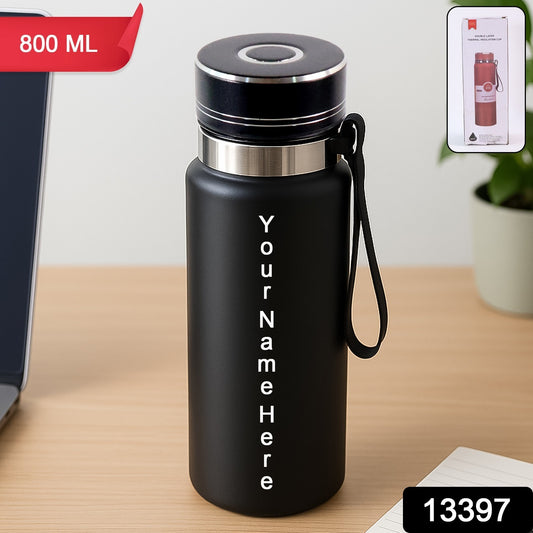 Customize Double Stainless Steel Wall Flask Vacuum Insula...