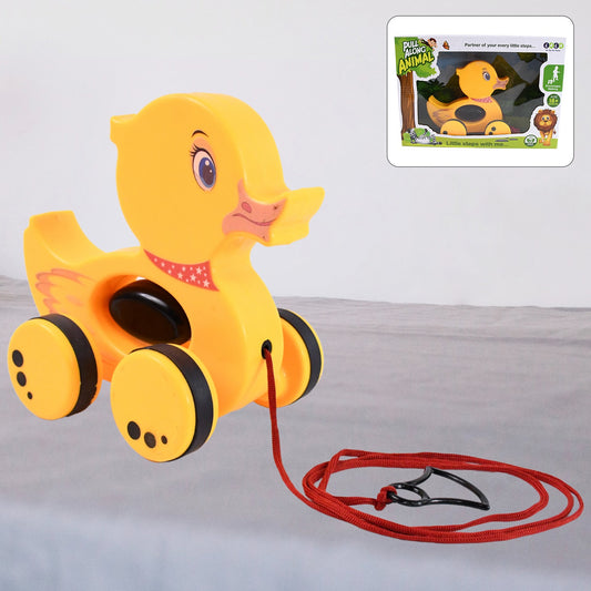 Pull Along Toy with Attractive Design, Developmental Toy...