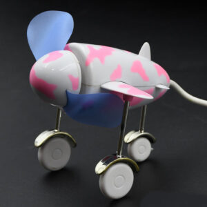 Plane Shape Usb Plane Unique Design Fan Energy...