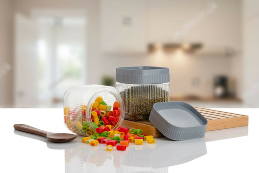 STORIVA CONTAINER 1000ML(PACK OF 2)