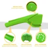 Liger Plastic Manual Handheld Lemon & Orange Squeezer Juice (1 Pc)