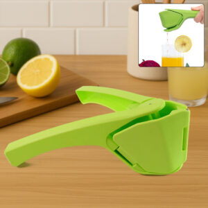 Liger Plastic Manual Handheld Lemon & Orange Squeezer...