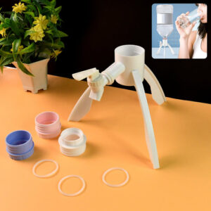 water-pump-01.jpg Universal Plastic Drinking Water Dispenser Stand Set